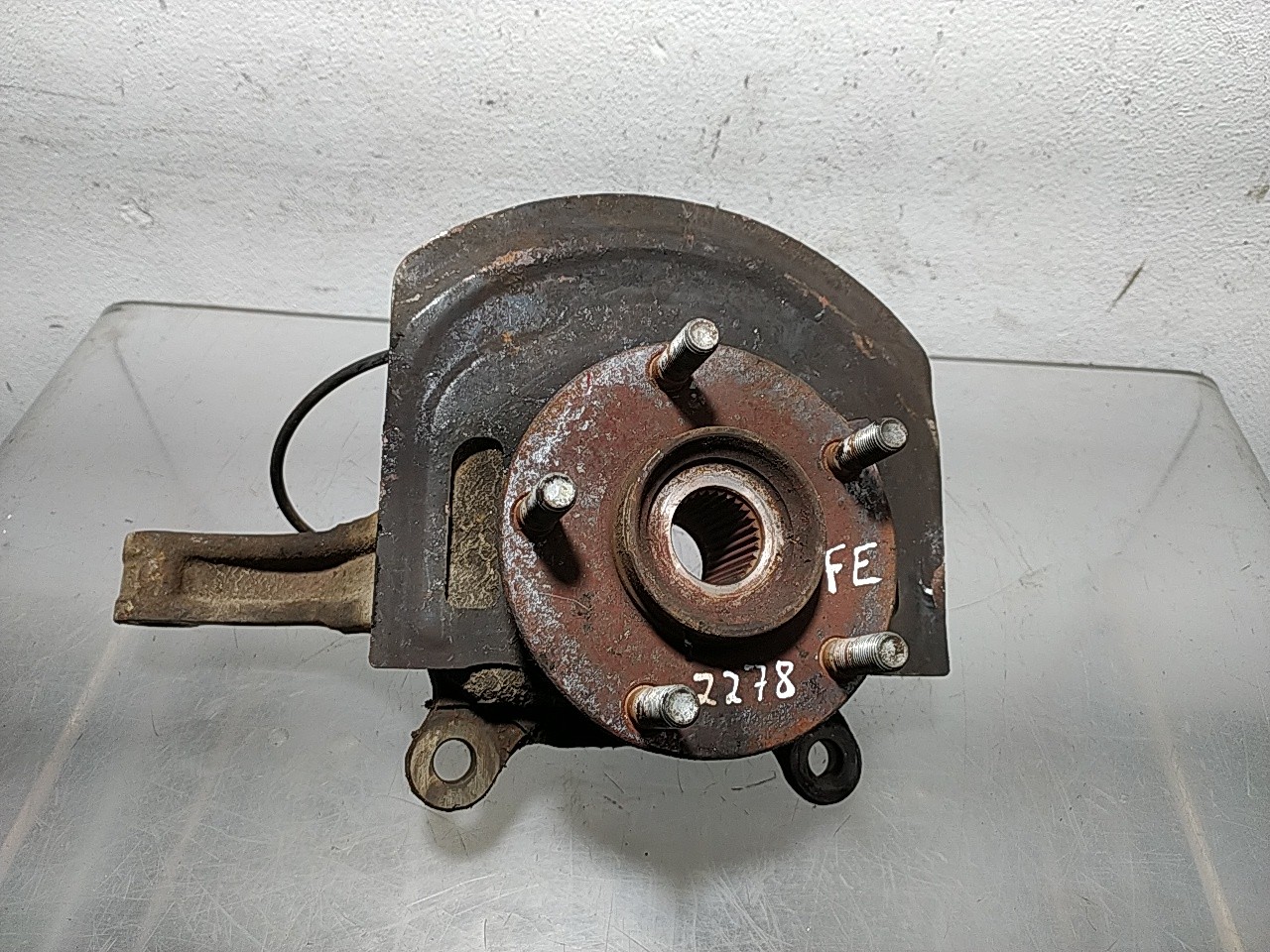 Manga eixo frente esquerdo (20268512).