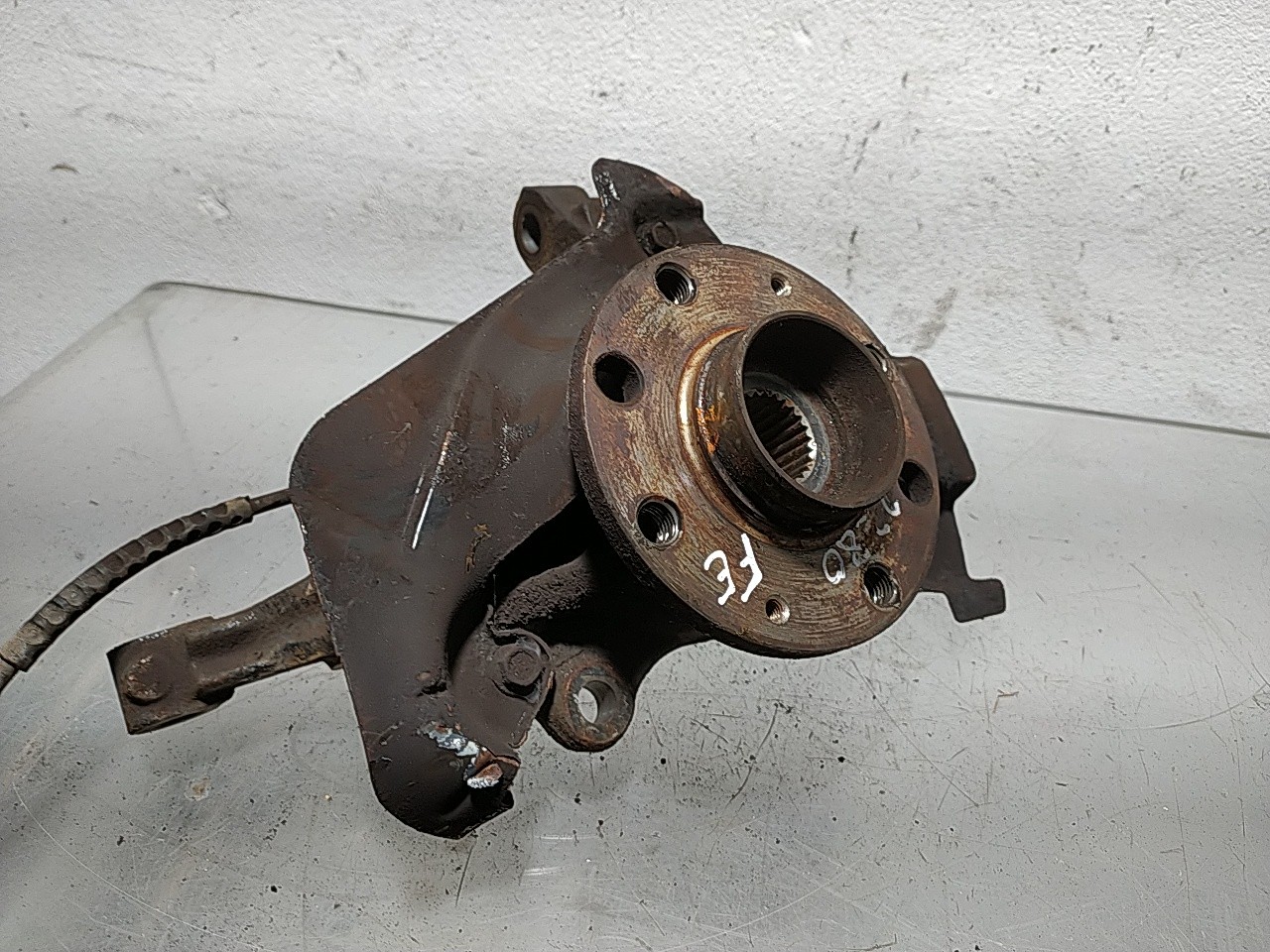 Manga eixo frente esquerdo (20271888).