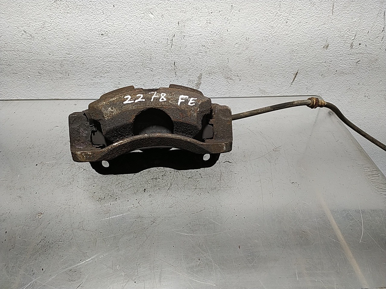 Pinça frente esquerda (20268520).