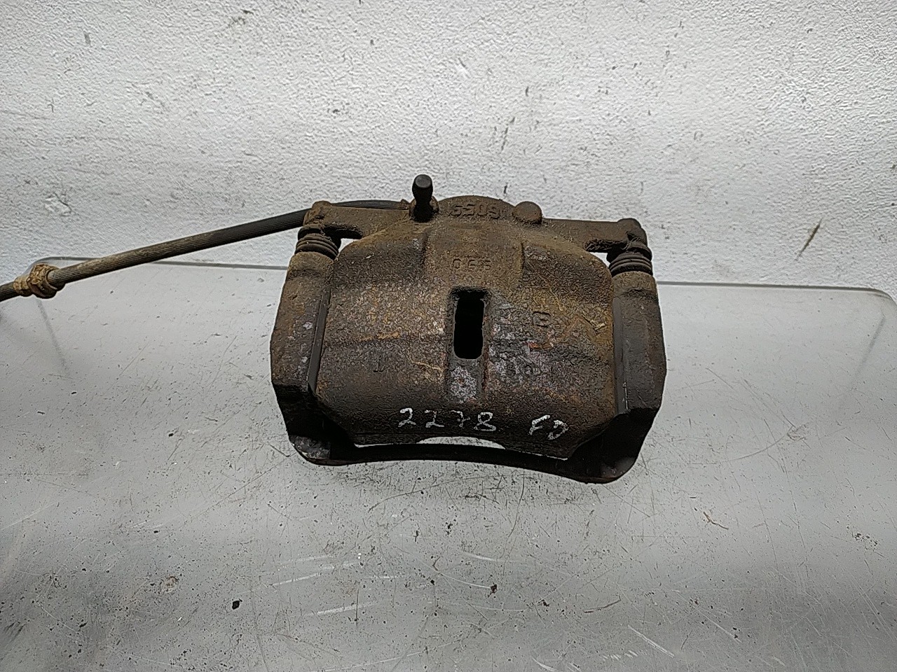 Pinça frente direita (20268519).