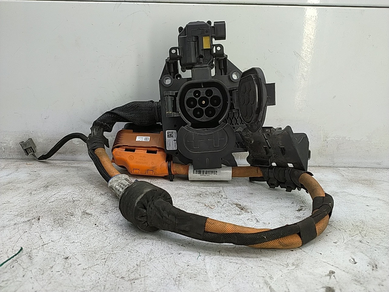 Porta de combustivel (20277584).