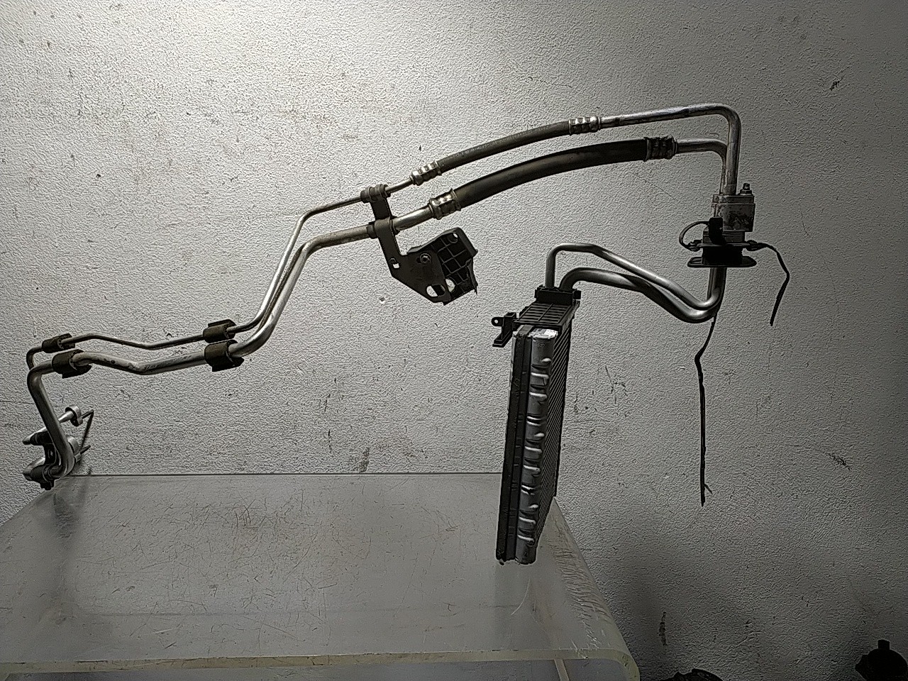 Radiador Intercooler (20277586).