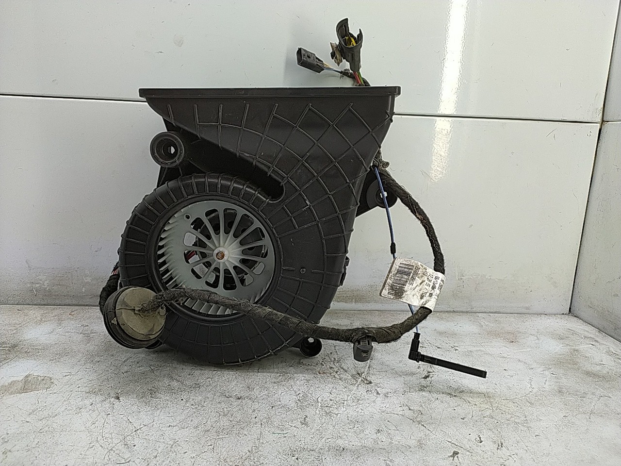 Motor termoventilador (20277583).