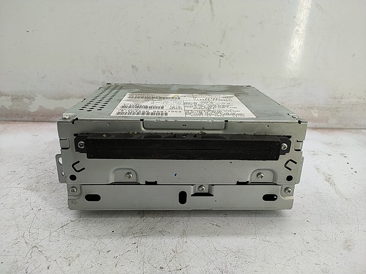 Auto Radio cd mp3 (20276172).