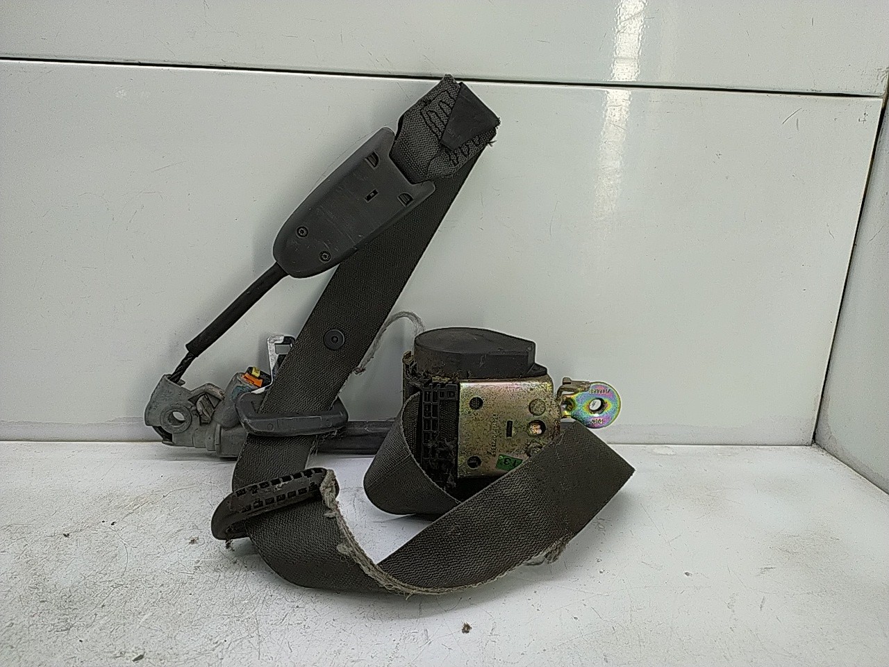 Cinto fte esq pre tensor (20274966).