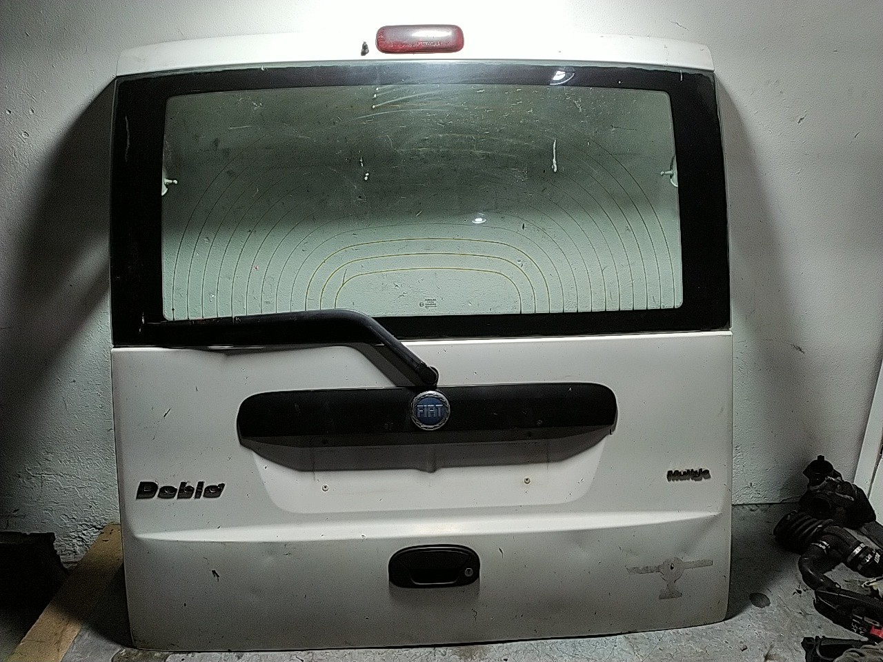 Porta Mala / tampa (20277846).