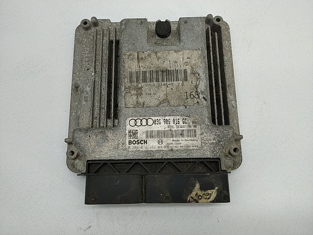 Centralina motor (20277853).