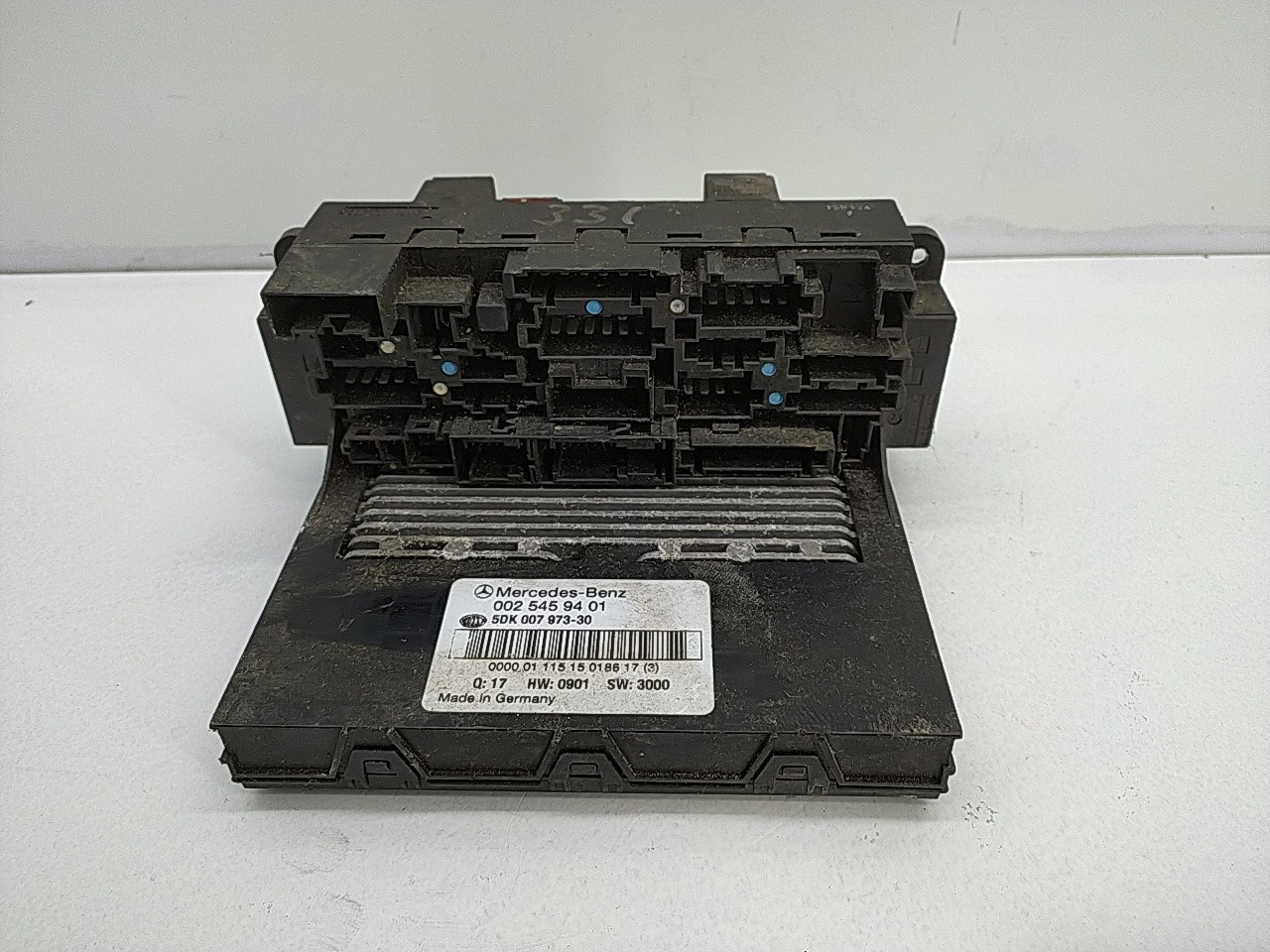 BSI - caixa de Fusiveis (20277863).