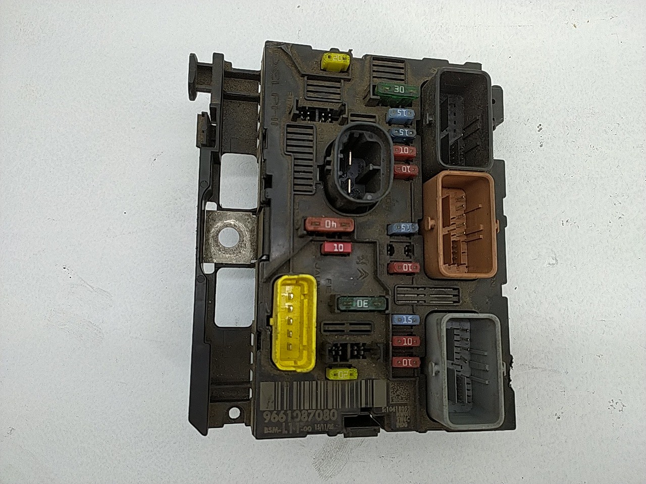 BSM caixa fusiveis (20277866).