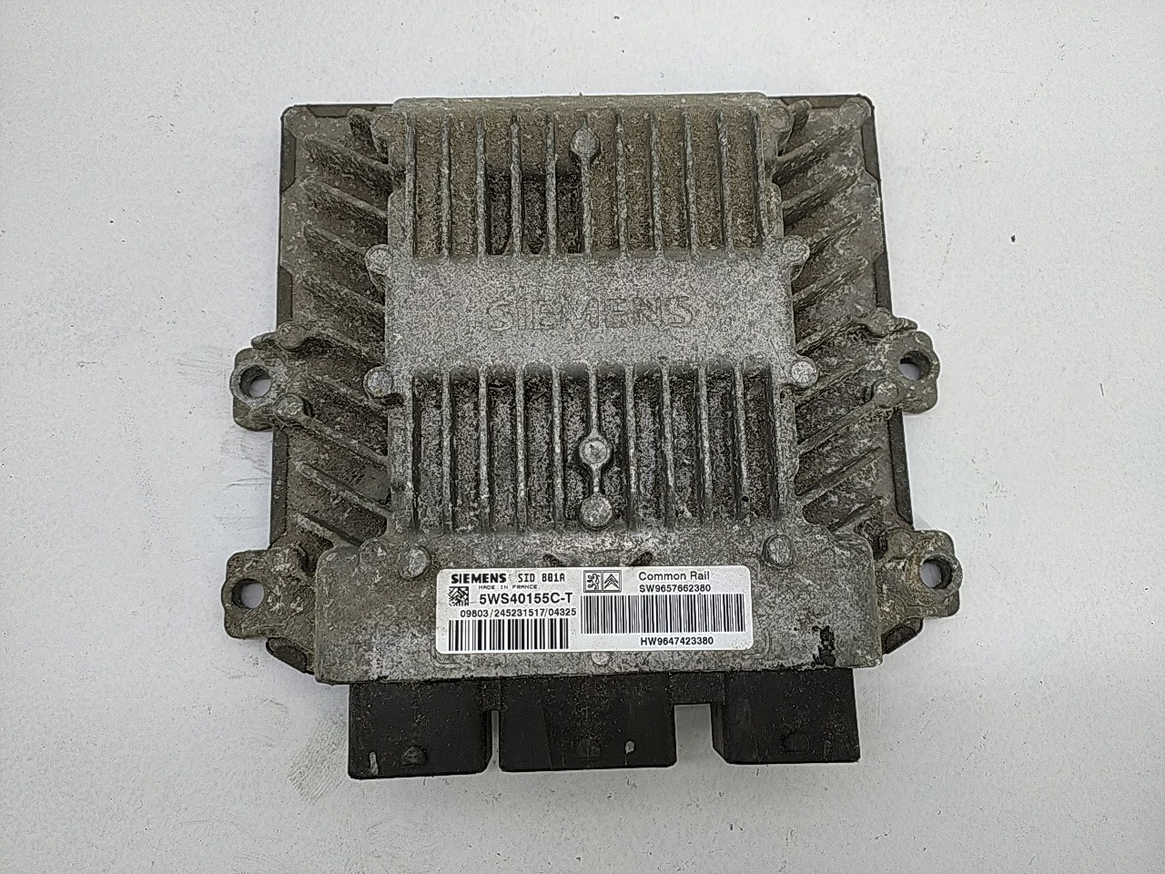 Centralina motor (20277873).