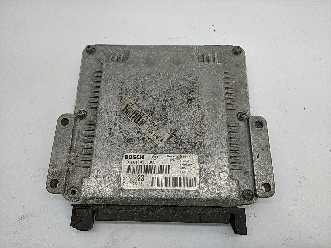 Centralina motor (20277881).