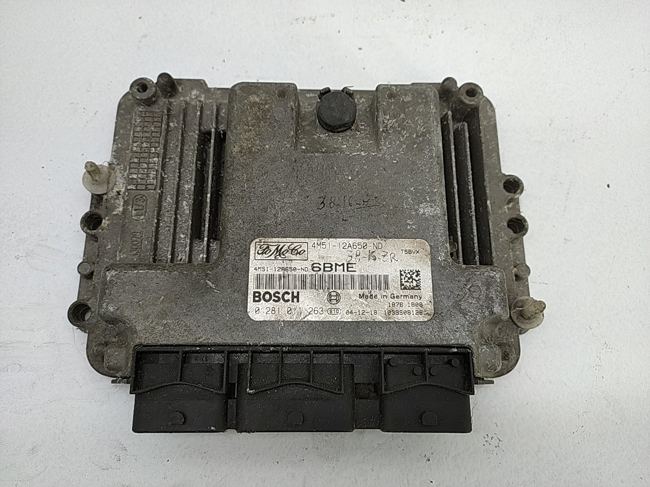 Centralina motor (20277884).