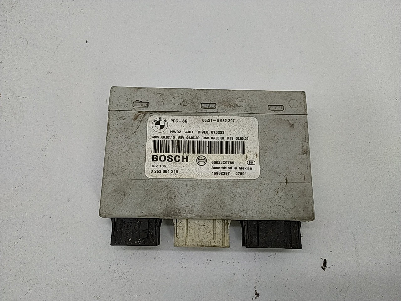 Modulo electronico (20277883).