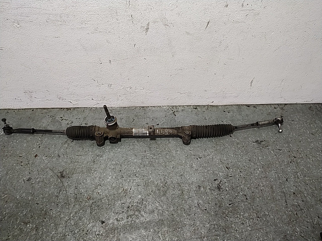 Caixa direcção assistida (20276571).