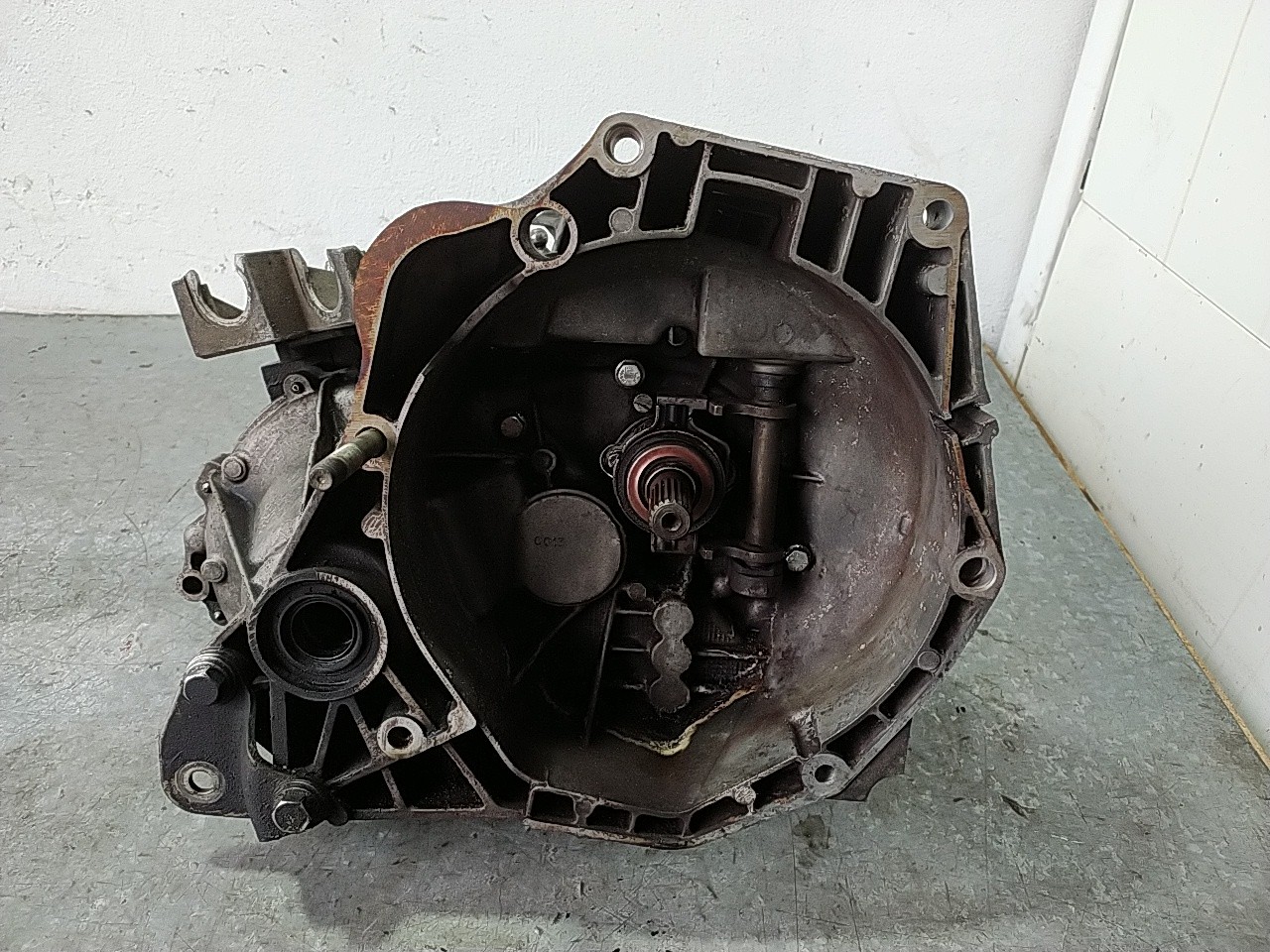 Caixa de velocidades (20276570).