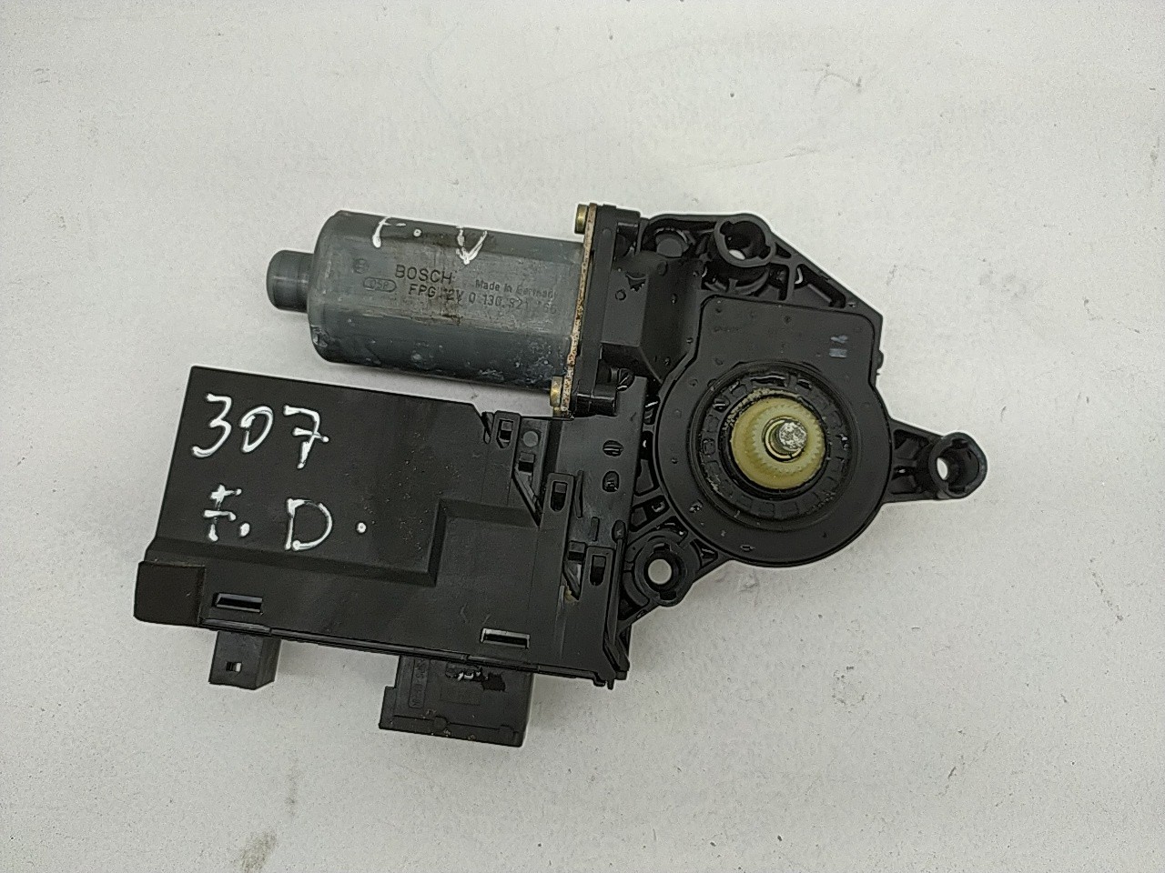 Motor elevador (20277910).