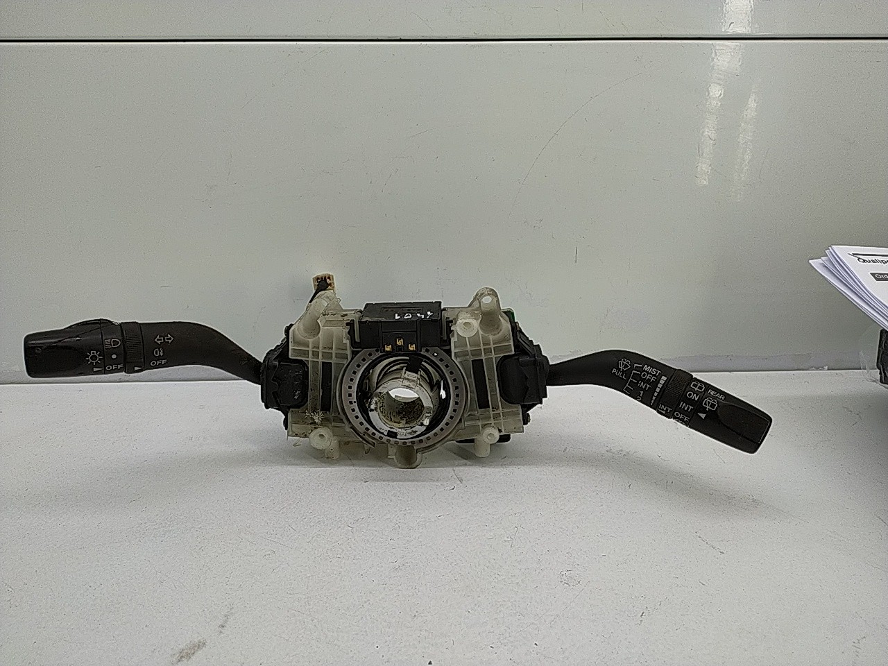 Comutador luzes/escovas (20261242).