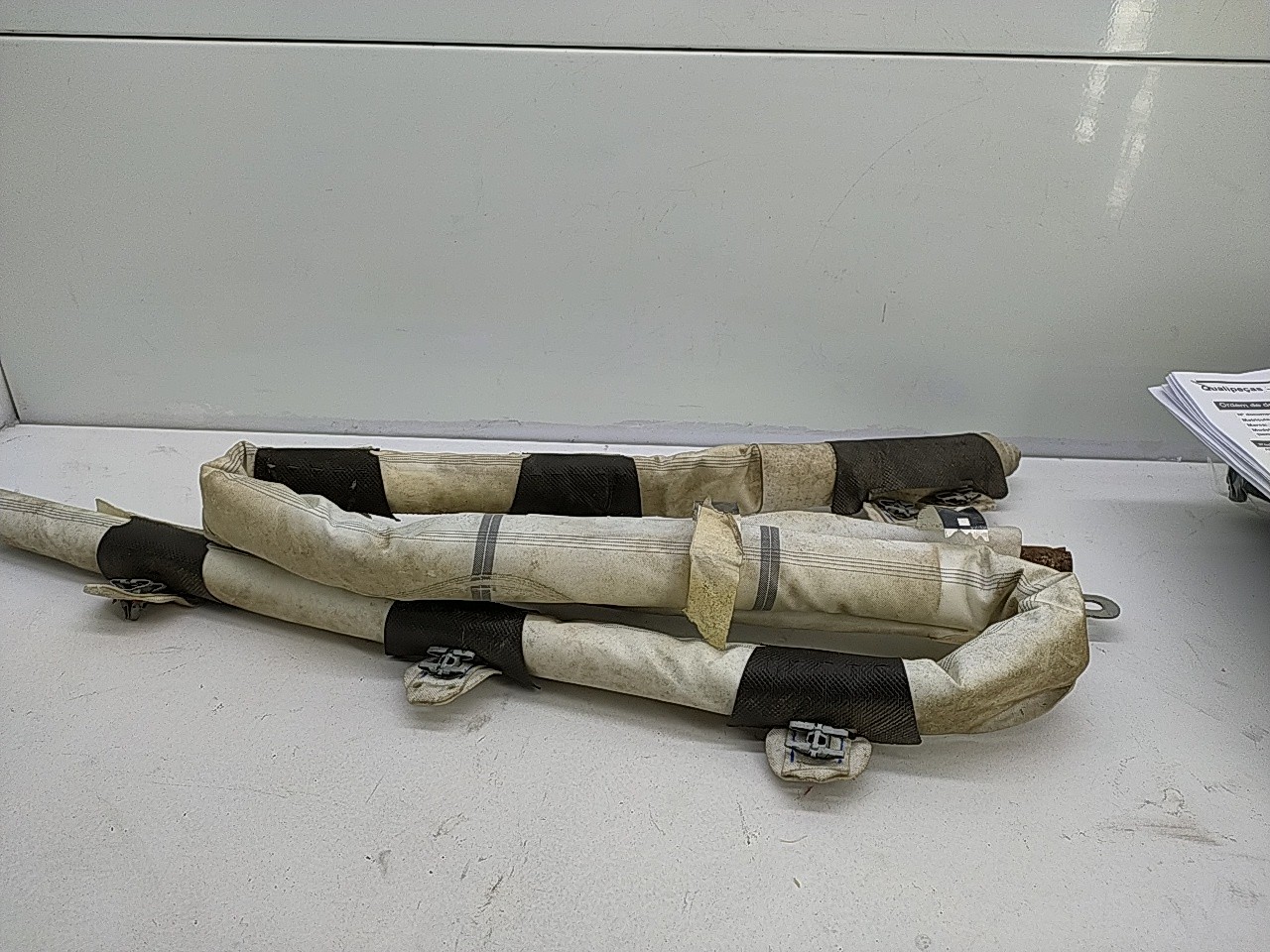 Airbag cortina esq (20276744).