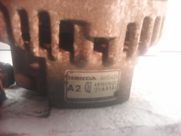 Alternador