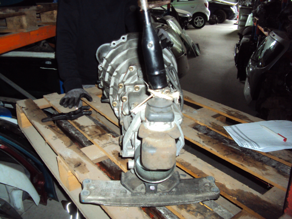 Caixa de velocidades (20190023).