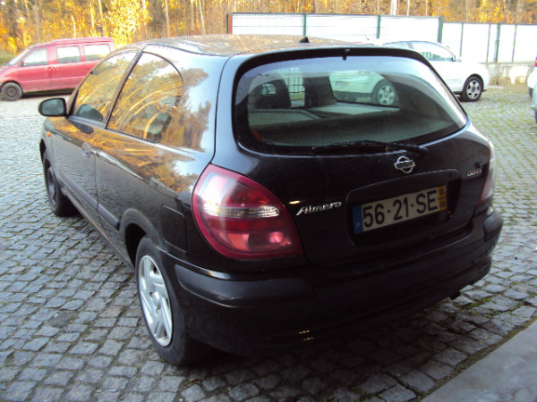 Para choques traseiro (20191367).