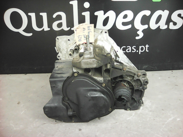 Caixa de velocidades (20196385).