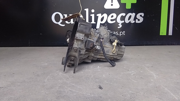 Caixa de velocidades (20198286).