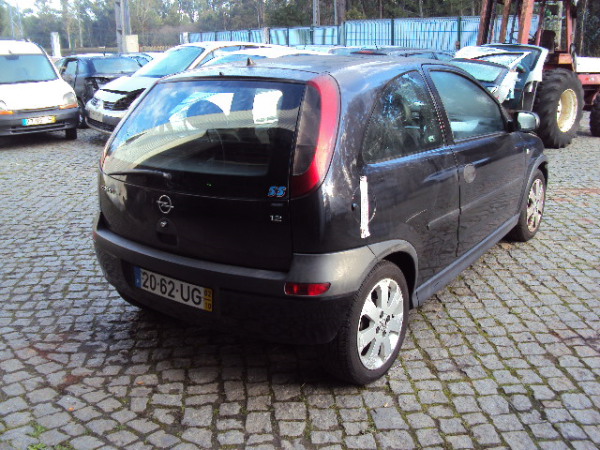 Para choques traseiro (20199737).