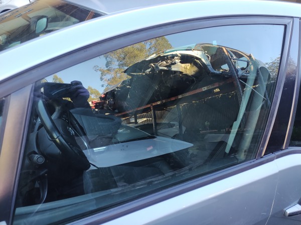 Vidro porta frente esquerda (20275261).