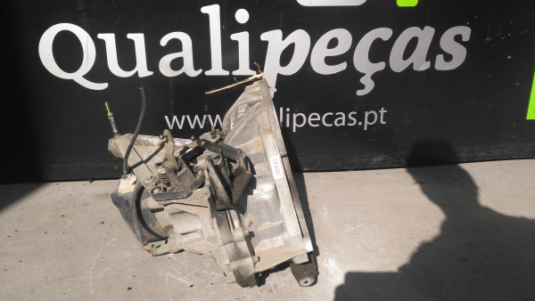 Caixa de velocidades (20205590).