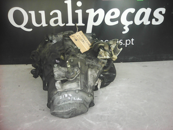 Caixa de velocidades (20206182).