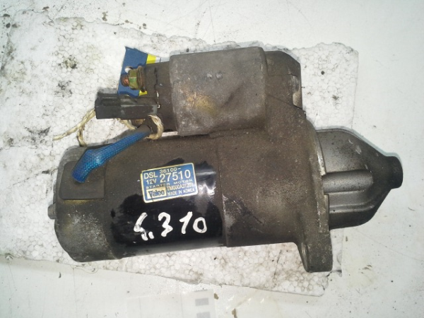 Motor de arranque (20208055).