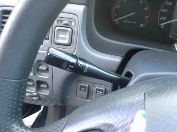 Comutador luzes (20210045).