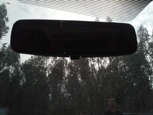 Espelho rectrovisor interior