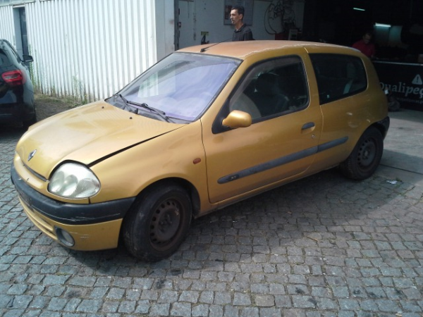 Espelho retrovisor manual esquerdo (20211504).