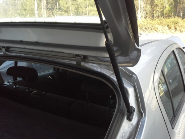 Amortecedor mala (20212432).