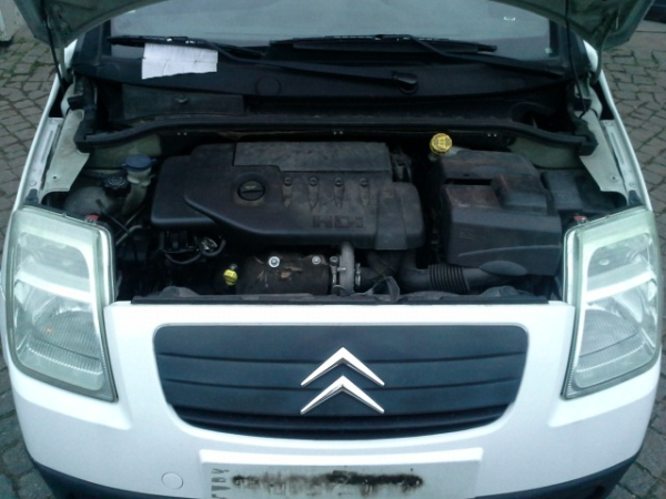 Caixa filtro ar (20214395).