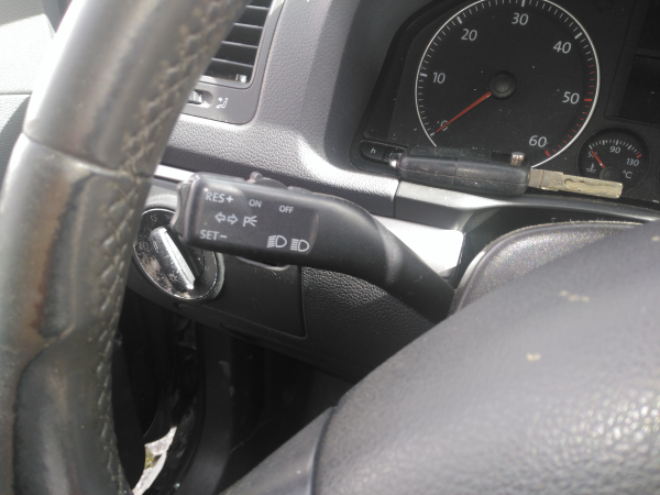 Comutador cruise control (20216567).