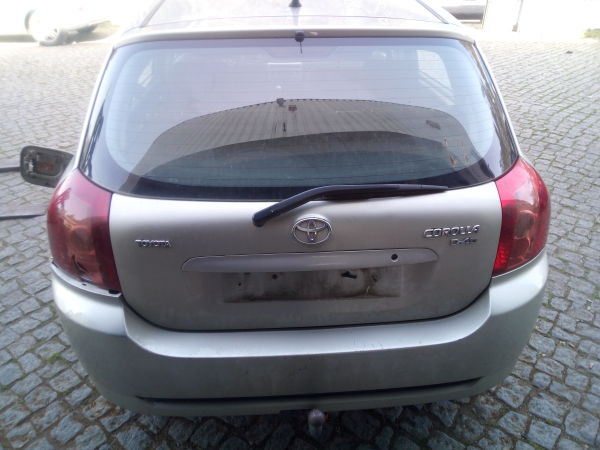 Porta tampa de  mala (20217825).