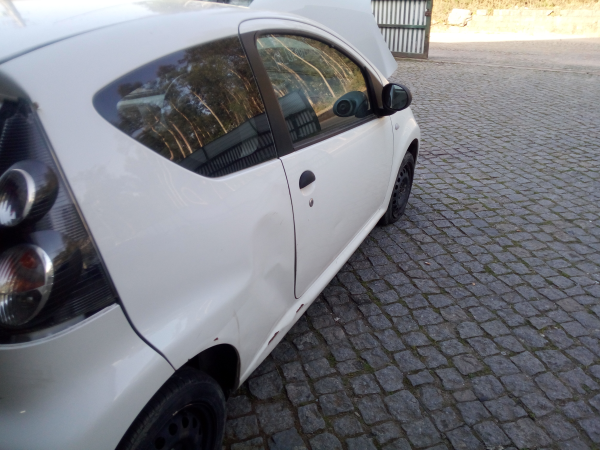 Porta frente direita (20217662).