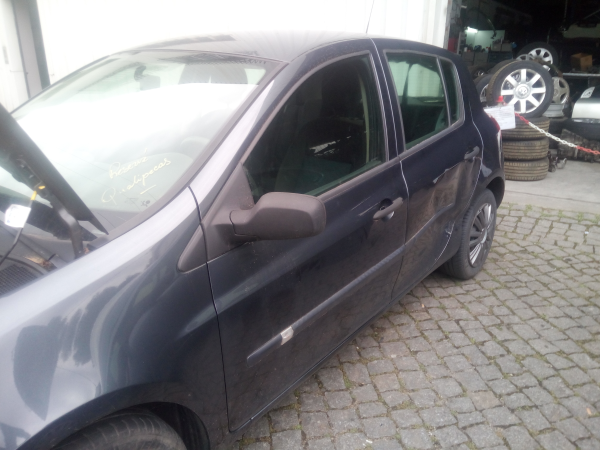 Espelho retrovisor manual esquerdo (20218556).