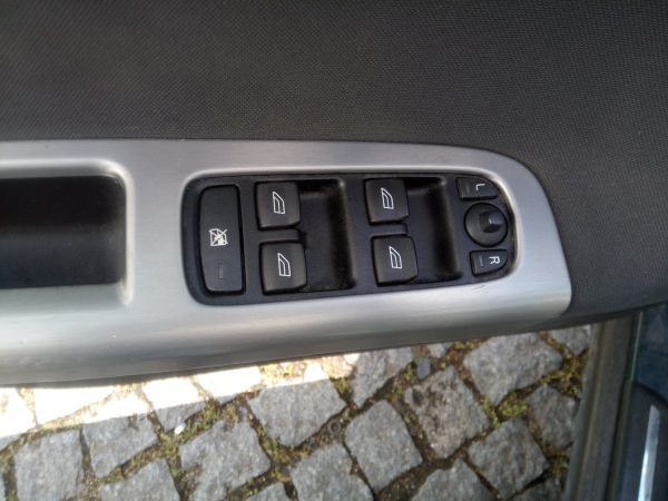 Interruptor vidros porta cond/pass (20218333).