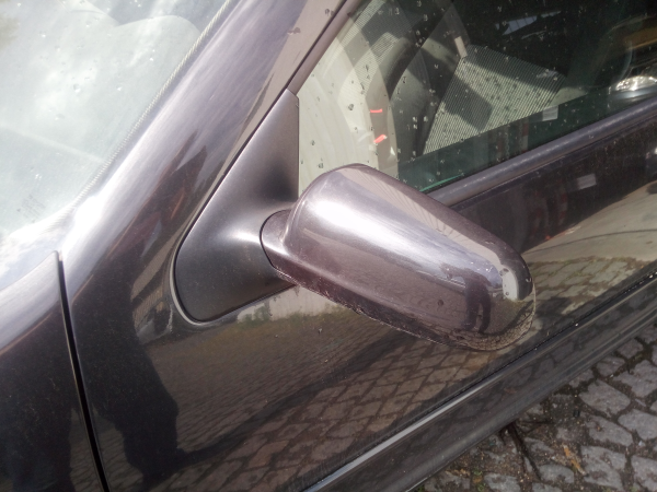 Espelho retrovisor elect esq (20219030).