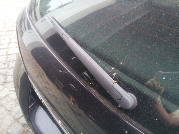 Haste limpa vidros tras (20219130).