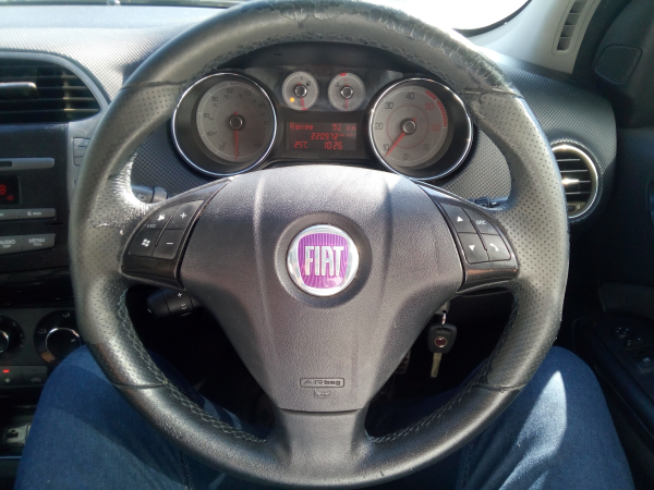 Airbag Condutor (20220884).