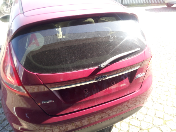 Porta tampa de  mala (20221439).