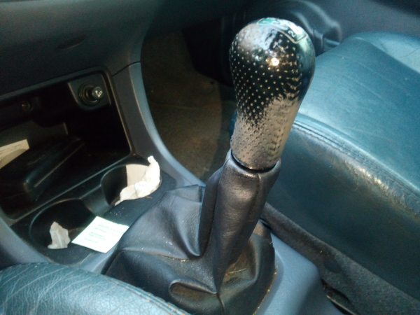 Fole selector velocidades (20222977).