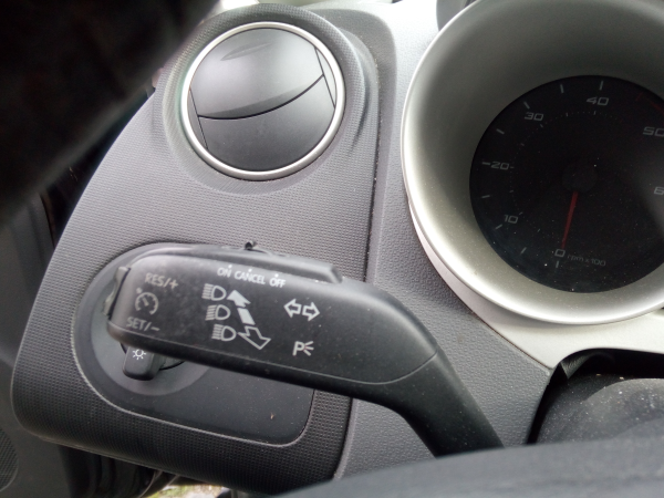 Comutador cruise control (20222789).