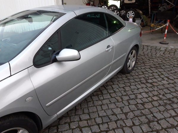 Vidro porta frente esquerda (20224299).