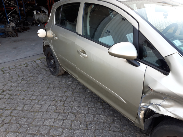 Vidro porta frente direita